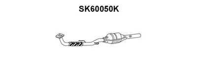 Catalyseur VENEPORTE SK60050K