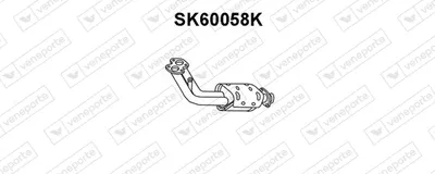 Catalyseur Skoda FELICIA I · Skoda FELICIA I Estate · Skoda FELICIA II