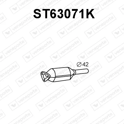 Catalyseur Seat CORDOBA · Seat IBIZA II · Seat INCA