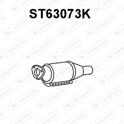 Catalyseur Seat CORDOBA · Seat IBIZA II