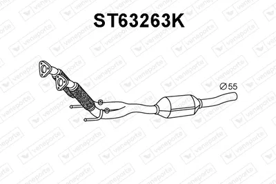 Catalyseur Seat ALTEA · Seat LEON · Seat ALTEA XL