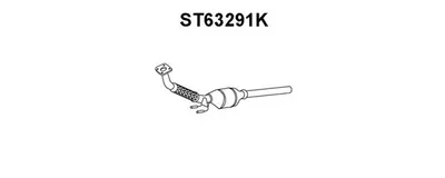 Catalyseur VENEPORTE ST63291K