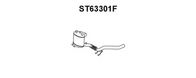 Filtre à particuliers VENEPORTE ST63301F
