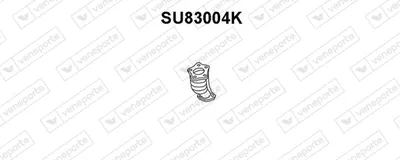 Catalyseur VENEPORTE SU83004K