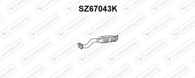 Catalyseur Suzuki BALENO Hatchback · Suzuki BALENO · Suzuki BALENO Estate