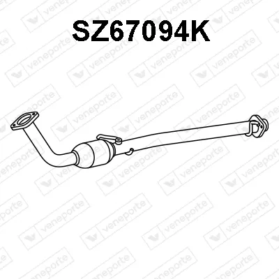 Catalyseur Suzuki JIMNY Closed Off-Road Vehicle · Suzuki JIMNY Open Off-Road Vehicle