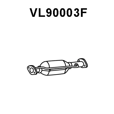 Filtre à particuliers VENEPORTE VL90003F