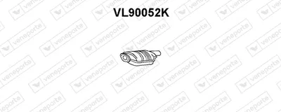 Catalyseur Volvo 460 · Volvo 440