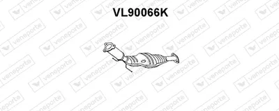 Catalyseur Volvo V70 II · Volvo S60 I