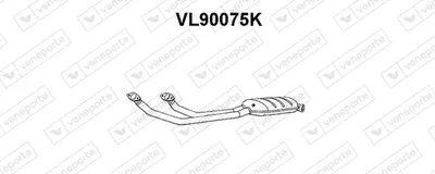 Catalyseur Volvo 960 · Volvo 960 Kombi