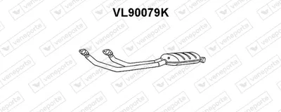 Catalyseur Volvo S90 I · Volvo V90 I Estate