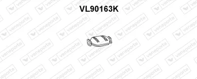 Catalyseur Volvo 460 · Volvo 480 · Volvo 440