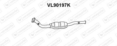 Catalyseur Volvo C70 I Convertible