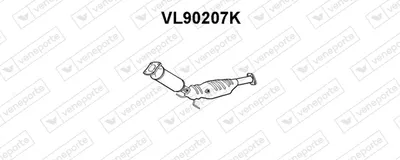 Catalyseur VENEPORTE VL90207K
