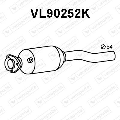 Catalyseur Volvo 940 · Volvo 940 II · Volvo 940 II Estate