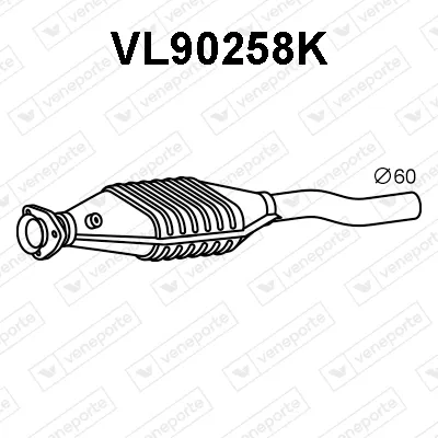 Catalyseur Volvo 940 · Volvo 940 II · Volvo 940 II Estate