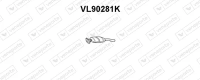 Catalyseur Volvo 940 II Estate · Volvo 760 Kombi