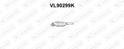 Catalyseur Volvo 240 · Volvo 240 Kombi