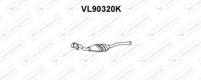 Catalyseur Volvo 850 Estate · Volvo 850