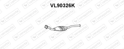 Catalyseur Volvo 850 Estate · Volvo 850