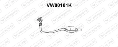 Catalyseur Audi A4 B5 · Audi A6 C5 · Audi A6 C5 Avant