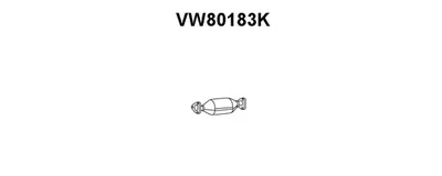 Catalyseur VENEPORTE VW80183K