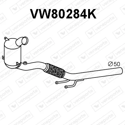 Catalyseur Audi A3 · Audi A3 Sportback · Audi A3 Limousine
