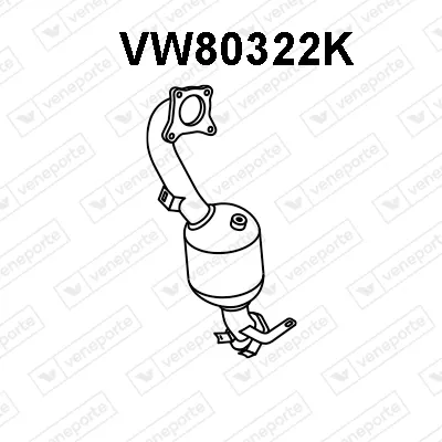 Catalyseur Audi A3 · Audi A3 Sportback · Audi A3 Convertible