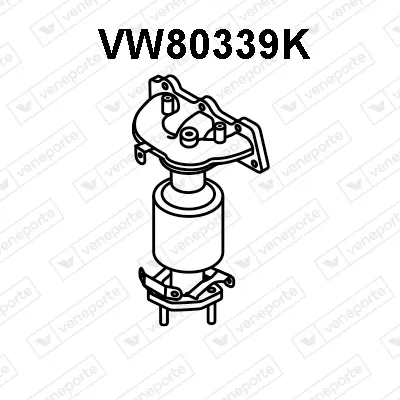 Catalyseur Seat IBIZA IV · Seat IBIZA IV SC · Seat IBIZA IV ST