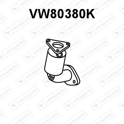 Catalyseur Vw POLO IV