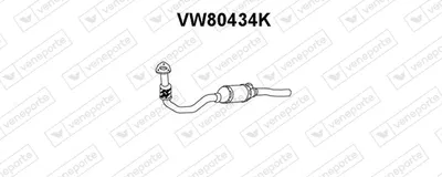 Catalyseur Audi A4 B5 · Audi A4 B5 Avant · Vw PASSAT B5.5