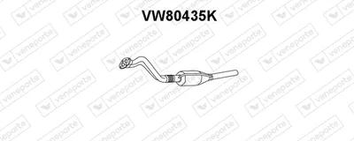 Catalyseur Vw PASSAT B5 · Vw PASSAT B5 Variant
