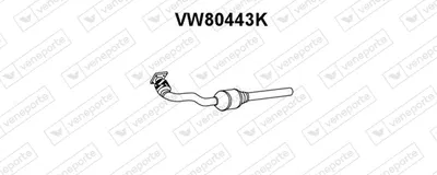 Catalyseur Vw POLO III CLASSIC · Vw POLO Variant