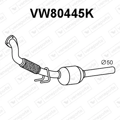 Catalyseur Seat CORDOBA · Seat IBIZA II · Seat CORDOBA Vario