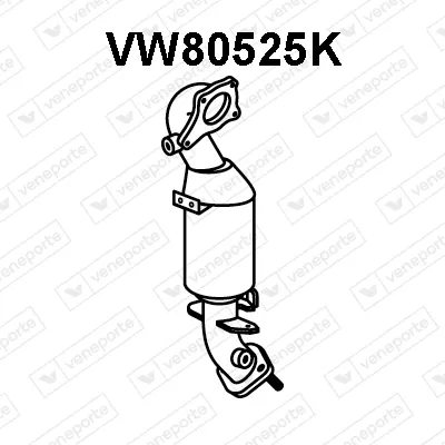 Catalyseur Audi A3 · Audi A3 Sportback · Audi A3 Convertible