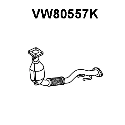 Catalyseur VENEPORTE VW80557K