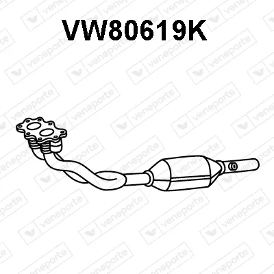 Catalyseur Audi A3 · Seat LEON · Skoda OCTAVIA I