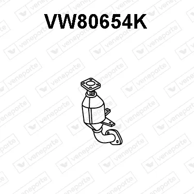 Catalyseur Audi A2 · Vw GOLF IV · Vw GOLF IV Variant