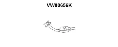 Catalyseur VENEPORTE VW80656K