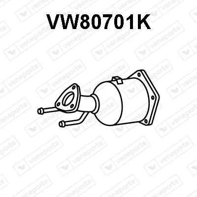 Catalyseur Seat ALHAMBRA · Vw SHARAN