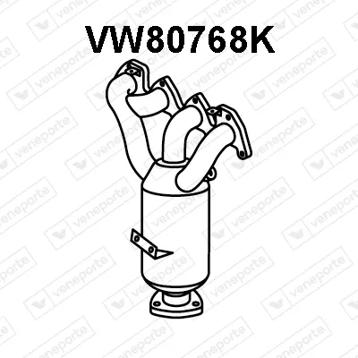 Catalyseur Seat ALTEA · Seat LEON · Seat ALTEA XL