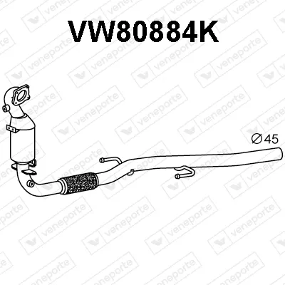 Catalyseur Audi A1 · Seat IBIZA IV · Seat IBIZA IV SC