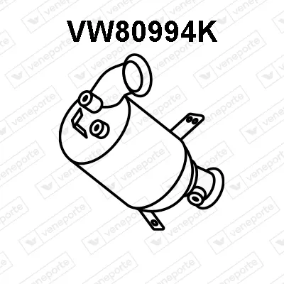 Catalyseur Vw MULTIVAN T6 · Vw TRANSPORTER T6 / CARAVELLE T6 Bus · Vw TRANSPORTER T6 Van