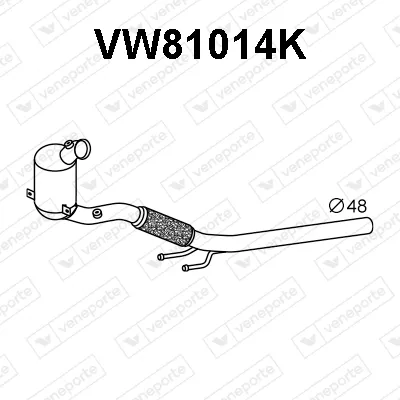 Catalyseur Audi A1 · Audi A1 Sportback · Seat IBIZA IV