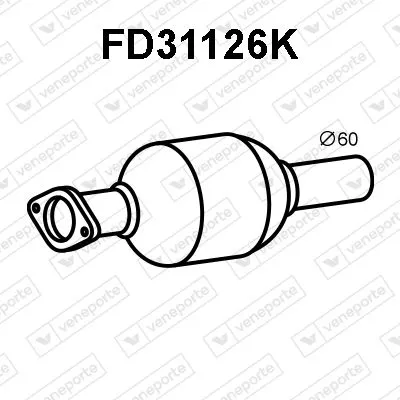 Catalyseur Ford FOCUS IV · Ford FOCUS IV Turnier · Ford FOCUS IV Saloon