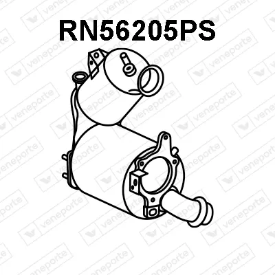 Catalyseur SCR Mercedes-Benz CITAN Box Body/MPV · Mercedes-Benz CITAN MPV · Mercedes-Benz A-CLASS