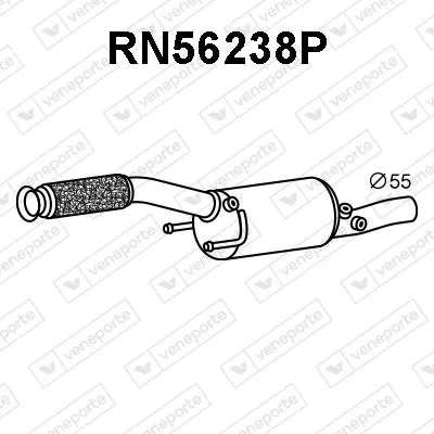 Catalyseur SCR Renault MEGANE IV Hatchback · Renault MEGANE IV Grandtour