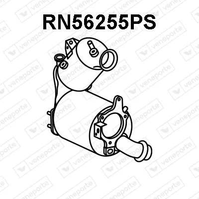 Catalyseur SCR Renault CLIO V · Renault KANGOO III MPV · Renault KANGOO III Box Body/MPV