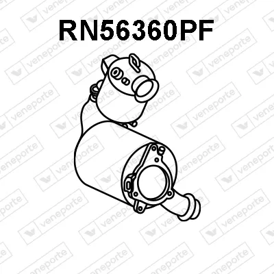 Catalyseur SCR Renault TALISMAN · Renault MEGANE IV Hatchback · Renault TALISMAN Grandtour