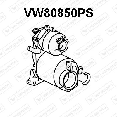 Catalyseur SCR Audi A3 · Audi A3 Sportback · Audi A3 Limousine